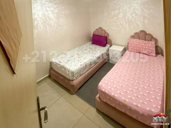 Appartement moderne cosy
