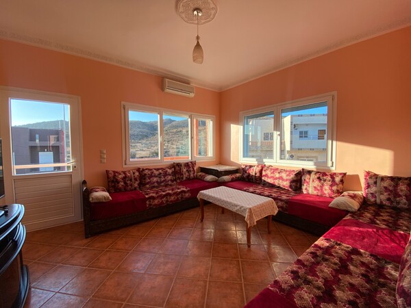 Villa La Palma 1 - Appartement Spacieux 2 Chambres à Imi Ouaddar, Proche Plage