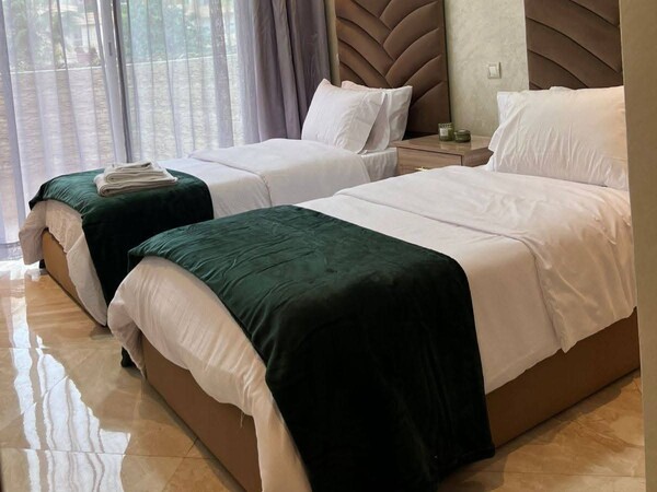 Appartement Moderne 2 Chambres avec Piscine - Agadir Bay | Location Vacances