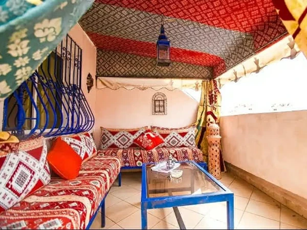 Terrasses Berbères