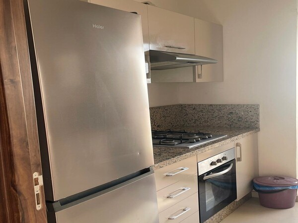 Appartement 2 Chambres avec Vue Mer - Proche Plage à Agadir
