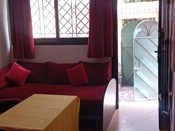 Terrasse Charaf