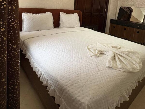 Appartement 2 Chambres - Avenue des FAR | Location Journalière à Agadir