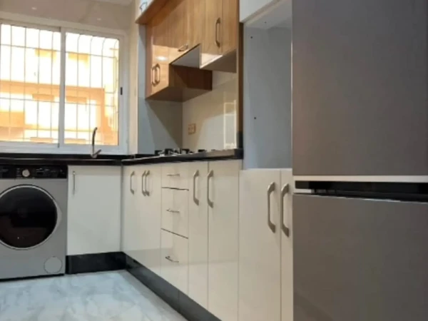 Modern Spacious Flat
