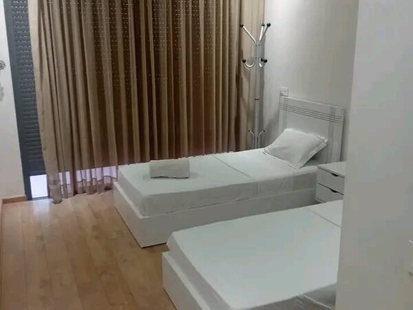 Furnished 2 Bedroom Apartment with Balcony - Haut Founty Agadir - Daily Rental