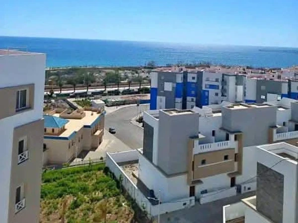 Vue mer moderne