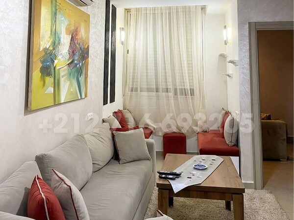Appartement moderne cosy