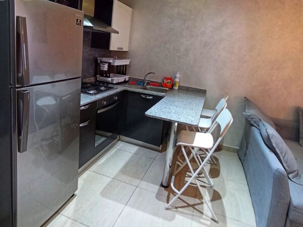 Appartement Moderne