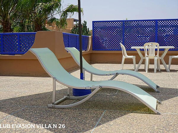 Villa Club Evasion