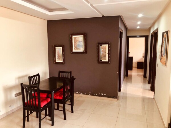Appartement 2 Chambres avec Piscine - Islane Agadir