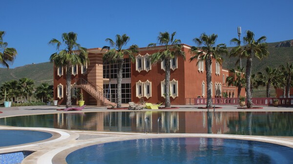 Villa de Luxe à Mirleft
