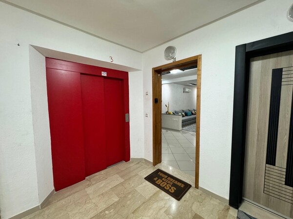 Bel Appartement avec Balcon & Vue à Agadir