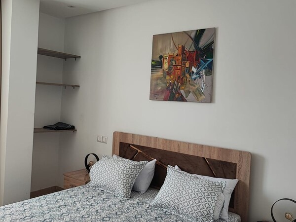 Appartement Meublé - Piscine - Islane, Agadir