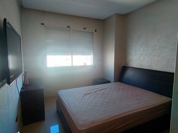 110 m² Apartment - 2 Bedrooms with Pool and Private Parking - Islane Agadir - Long Term Rental
