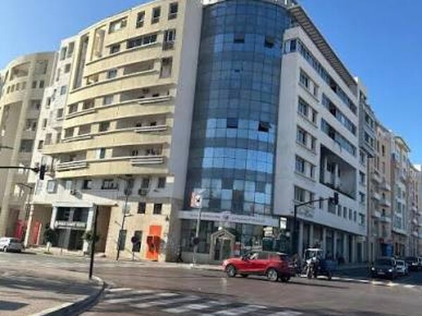 Appartement 100 m² - 2 chambres et salon - Location longue durée - Centre-ville Agadir
