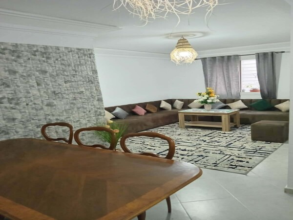 Mifttah Sahil Apartment -