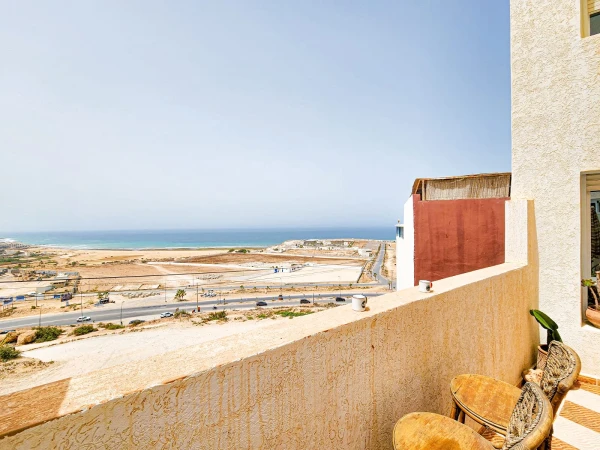 Panorama Tamraght