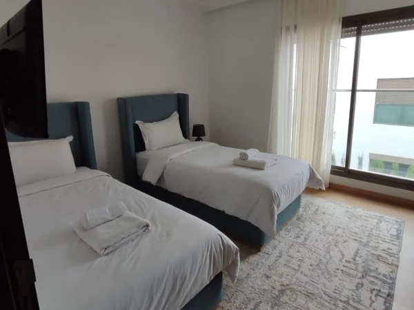 Duplex vue mer