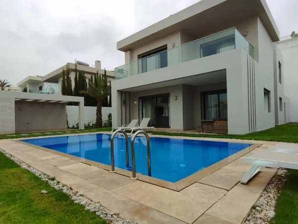 Duplex vue mer