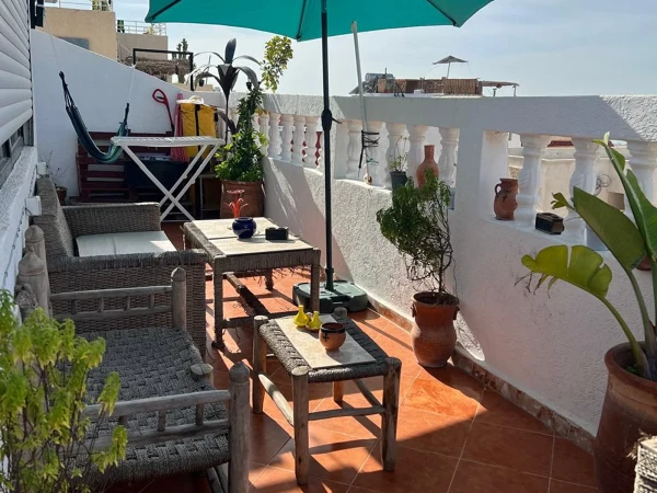 Auberge Tamraght