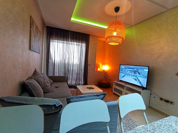 Appartement Moderne