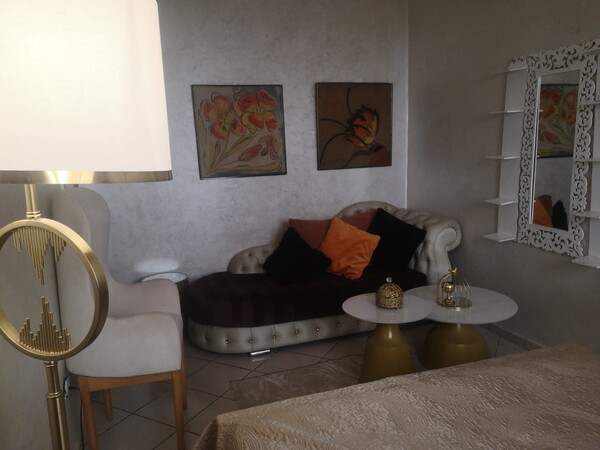 Appartement à louer - Hay Salam, résidence Afoud