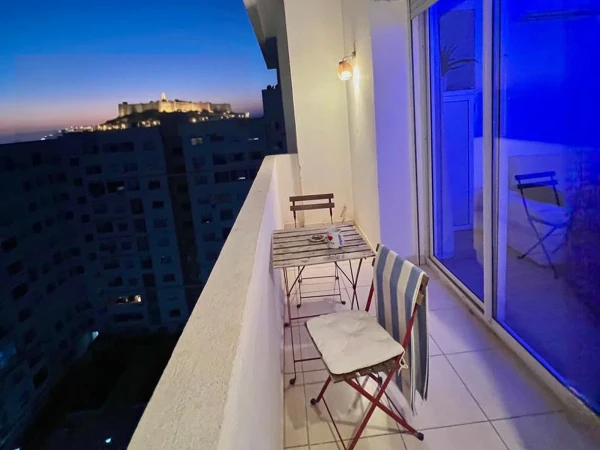 Studio Vue Dégagée