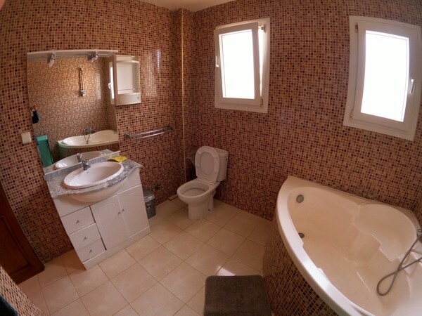 Villa La Palma 1 - Appartement Spacieux 2 Chambres à Imi Ouaddar, Proche Plage
