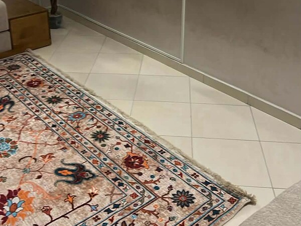 Bel appartement 2 chambres avec ascenseur - Centre Hay Salam Agadir (Résidence privée)