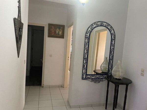 Appartement meublé 2 chambres - Avenue des FAR - Location par jour à Agadir