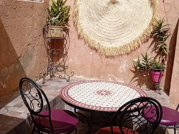Terrasse Charaf