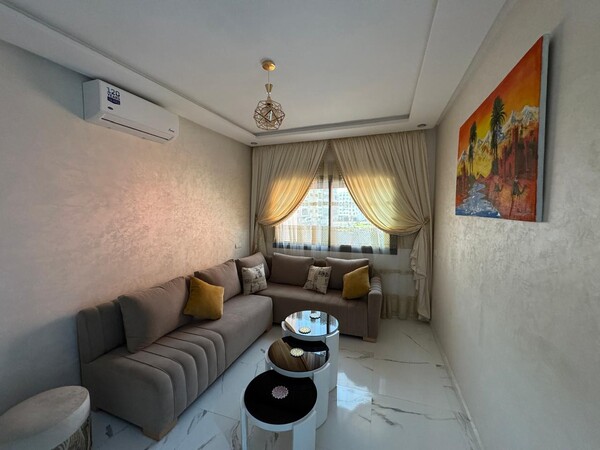 Stunning New 2 Bedroom Apartment with Balcony - Haut Founty Agadir