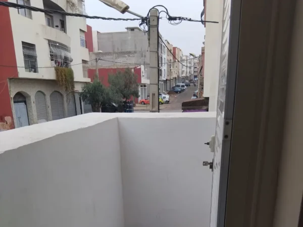Bright and equipped apartment