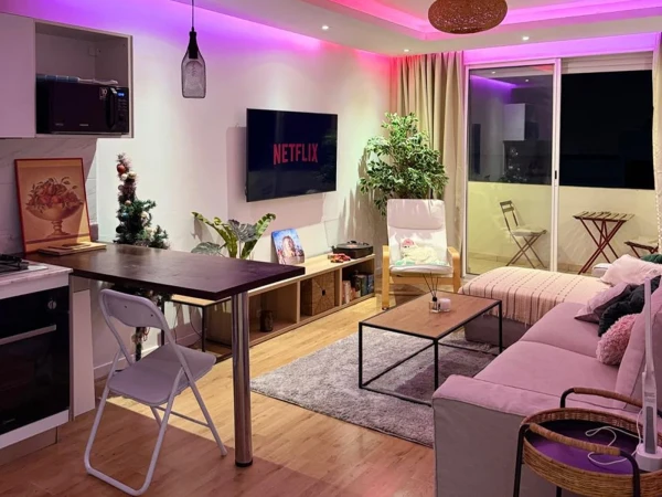 Studio Vue Dégagée