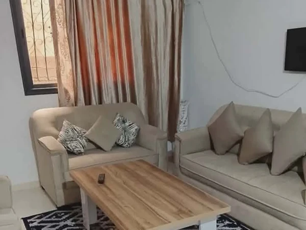 Appartement bien aménagé