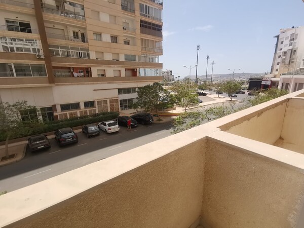Appartement meublé 2 chambres avec balcon - Islane Agadir
