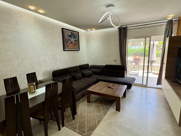 Appartement Jardin Moderne