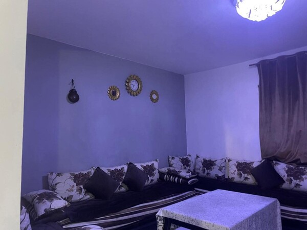 Appartement meublé 2 chambres - Avenue des FAR - Location par jour à Agadir