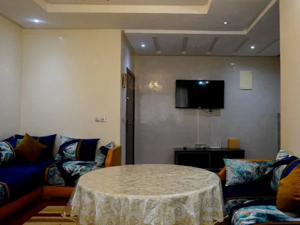 Appartement cosy balcon