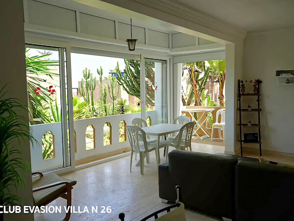 Villa Club Evasion