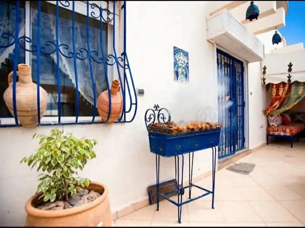 Terrasses Berbères