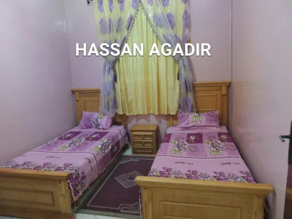 Appart Familial Salam