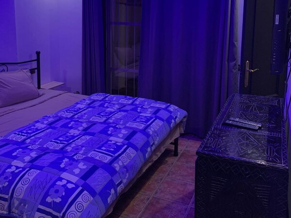 2 Bedroom Apartment with Pool - Agadir Bay