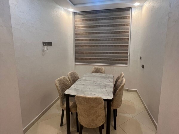 Appartement meublé 2 chambres + salon à Hay Dakhla - Location par jour à Agadir