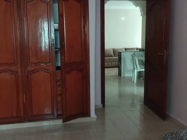 Bright and equipped apartment