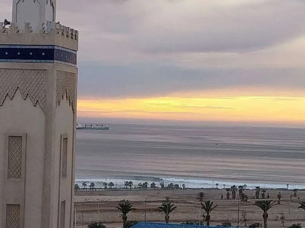 Vue mer moderne