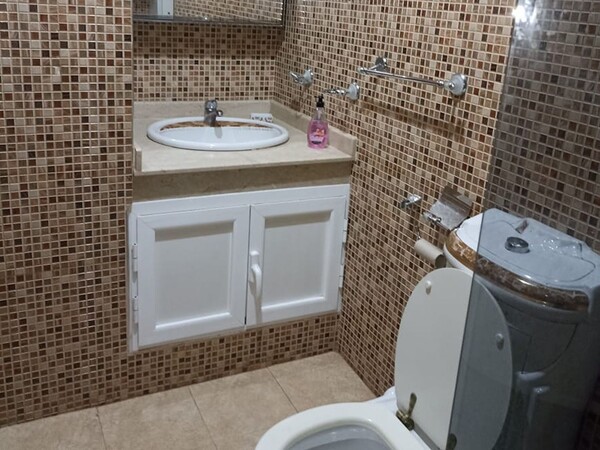 Appartement spacieux 3 chambres - Confortable et lumineux à Agadir