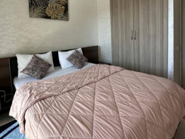 Appartement meublé 1 chambre avec piscine - résidence Islane Agadir