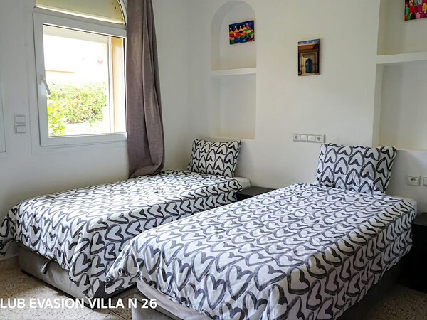 Villa Club Evasion