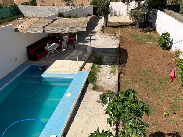 Villa Chtouka
